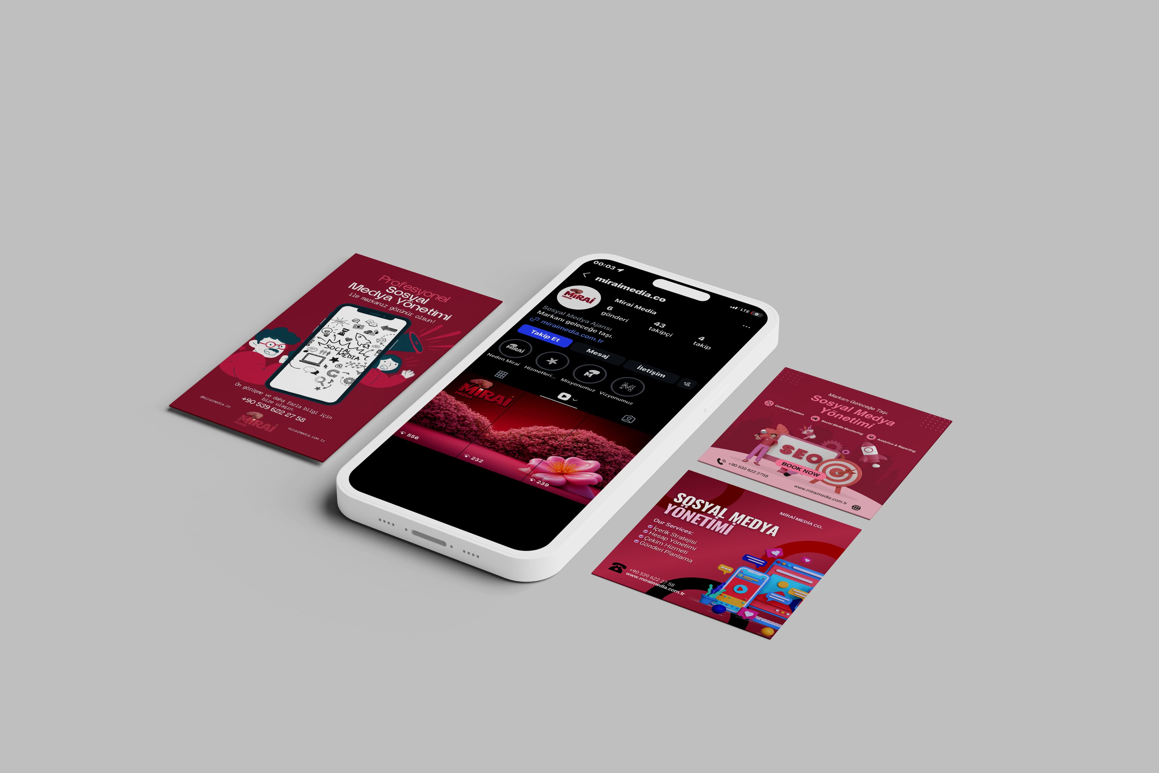 Social Media Strategy & Brand Positioning